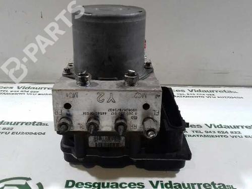 Used ABS pump TOYOTA VERSO (_R2_) [2009-2018]  1528471
