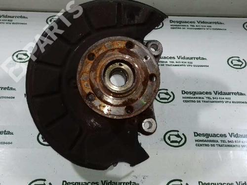 Used Right front steering knuckle VW PASSAT B6 (3C2) 2.0 TDI 16V (140 hp) 1528215