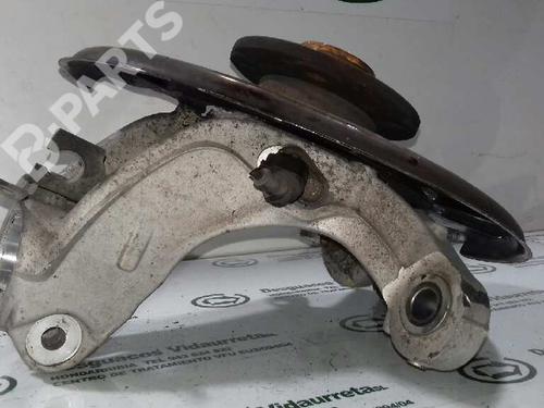 Right front steering knuckle VW PASSAT B6 (3C2) 2.0 TDI 16V | BP1528215M26 