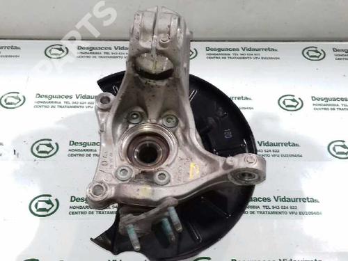Right front steering knuckle VW PASSAT B6 (3C2) 2.0 TDI 16V | BP1528215M26 
