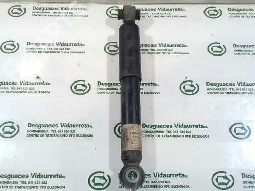 Used Right rear shock absorber PEUGEOT PARTNER Box Body/MPV 1.6 HDi (75 hp) 1462675