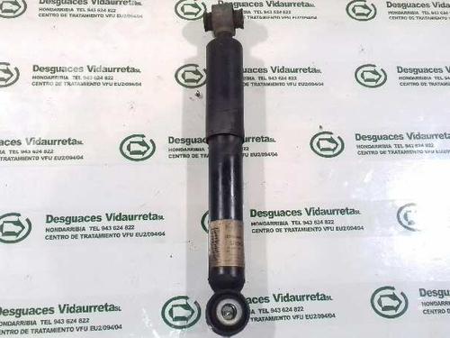Used Left rear shock absorber PEUGEOT PARTNER Box Body/MPV 1.6 HDi (75 hp) 1462676