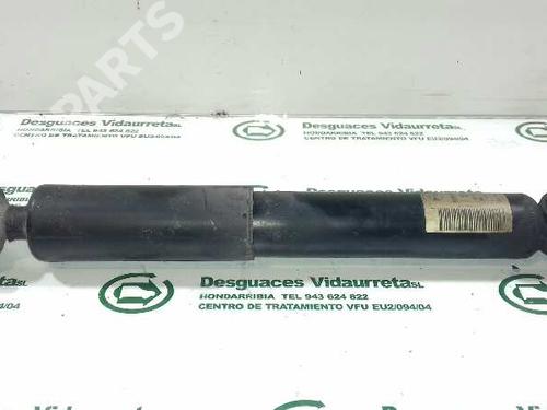 Left rear shock absorber PEUGEOT PARTNER Box Body/MPV 1.6 HDi | BP1462676M18 