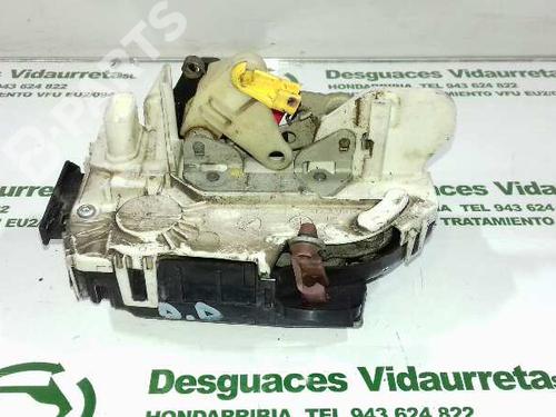 Used Front right lock DODGE CALIBER 2.0 CRD (140 hp) 1743619