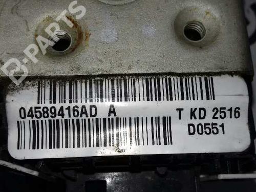 Front right lock DODGE CALIBER 2.0 CRD | BP1743619C97 
