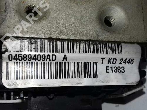 Front left lock DODGE CALIBER 2.0 CRD | BP1743620C98 