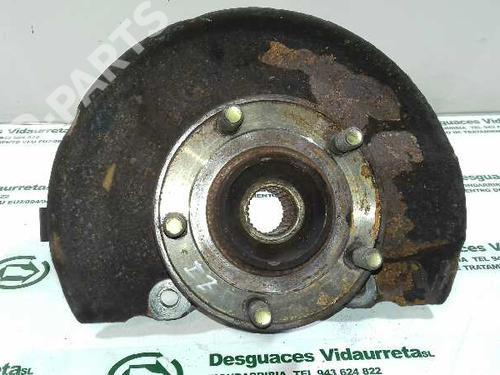 Used Left front steering knuckle DODGE CALIBER 2.0 CRD (140 hp) 1743648