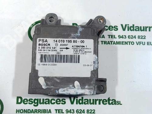 Kollisonspute sett FIAT SCUDO Bus (220_) 2.0 JTD 16V | BP1772639C86 