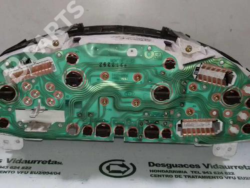Instrument cluster KIA SPORTAGE SUV (K00) 2.0 TD 4WD | BP1306503C47 