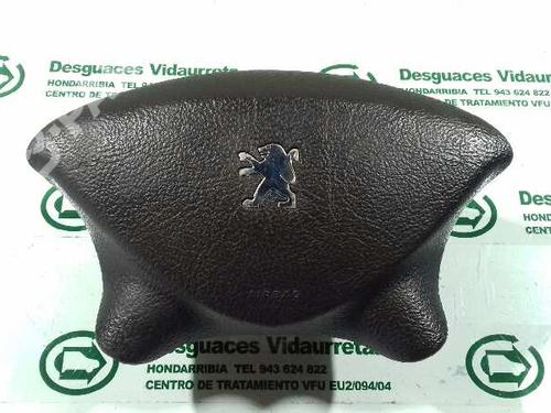 Used Driver airbag PEUGEOT 807 (EB_) 2.2 HDi (128 hp) 1945072