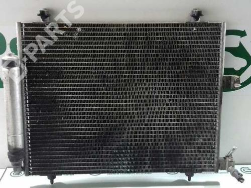 Used AC radiator PEUGEOT 807 (EB_) 2.2 HDi (128 hp) 1945081