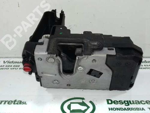 Rear right lock OPEL ZAFIRA / ZAFIRA FAMILY B (A05) 1.7 CDTI (M75) | BP1935701C99 