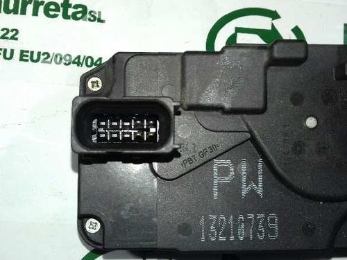 Rear right lock OPEL ZAFIRA / ZAFIRA FAMILY B (A05) 1.7 CDTI (M75) | BP1935701C99 