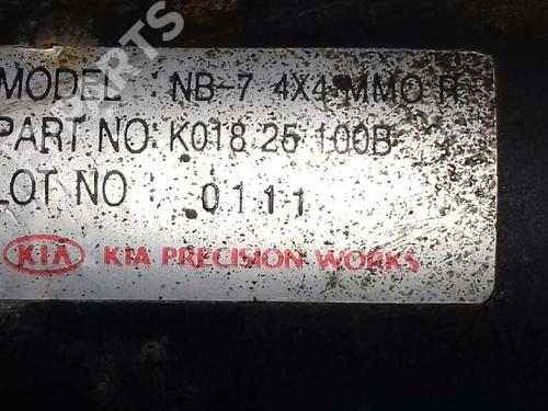 Driveshaft KIA SPORTAGE SUV (K00) 2.0 TD 4WD | BP1306515M37 