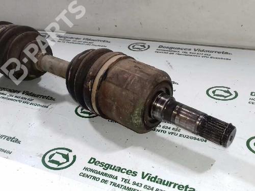 Right front driveshaft KIA SPORTAGE SUV (K00) 2.0 TD 4WD | BP1306516M39 