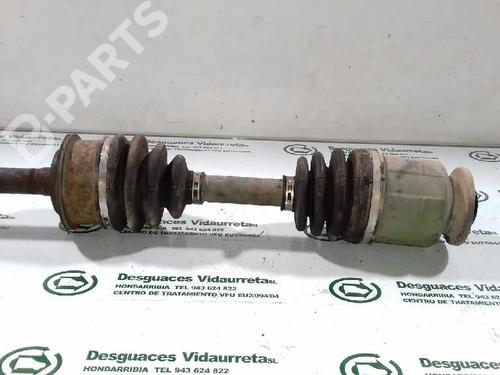 Used Left front driveshaft KIA SPORTAGE SUV (K00) 2.0 TD 4WD (83 hp) 1306517