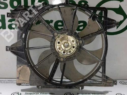 Used Radiator fan RENAULT KANGOO (KC0/1_) 1.5 dCi (68 hp) 1461074