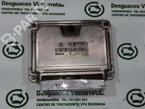 Used Engine control unit (ECU) VW POLO (9N_, 9A_) 1.4 TDI (75 hp) 1532600