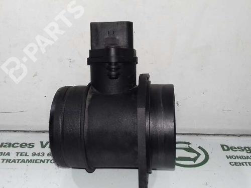 Used Mass air flow sensor VW POLO (9N_, 9A_) 1.4 TDI (75 hp) 1653134