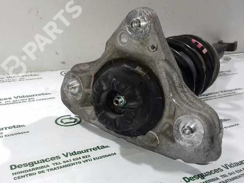 Left front shock absorber AUDI A4 B7 (8EC) 1.9 TDI | BP1552203M16 