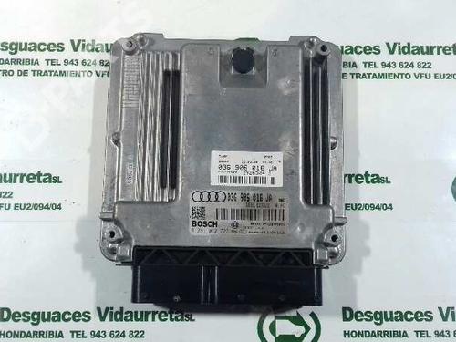 BP1552207M57 | Calculateur moteur (ecu) AUDI A4 B7 (8EC) 1.9 TDI BP1552207M57