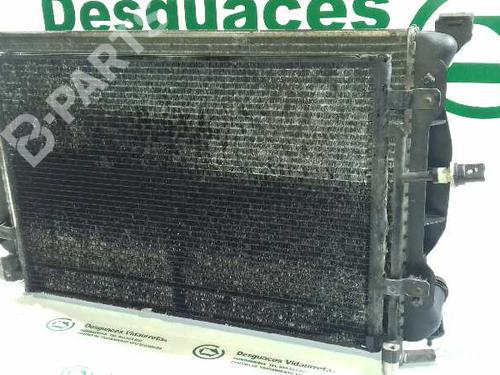 AC radiator AUDI A4 B7 (8EC) 1.9 TDI | BP1552209M32 