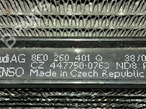 AC radiator AUDI A4 B7 (8EC) 1.9 TDI | BP1552209M32 