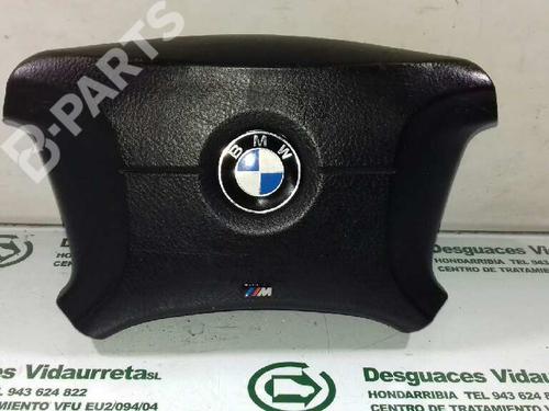 Used Driver airbag BMW 3 Compact (E36) 318 tds (90 hp) 1306519