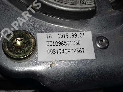 Driver airbag BMW 3 Compact (E36) 318 tds | BP1306519C9 