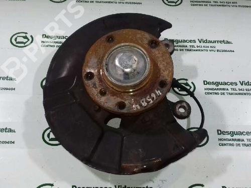 Used Left front steering knuckle BMW 3 Compact (E36) 318 tds (90 hp) 1306533