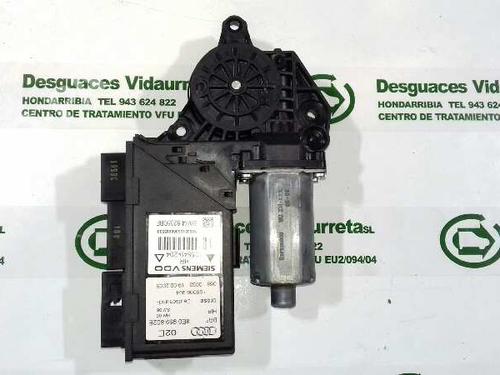 Elevador vidro trás direito AUDI A4 B7 (8EC) 1.9 TDI (116 hp) 1552212