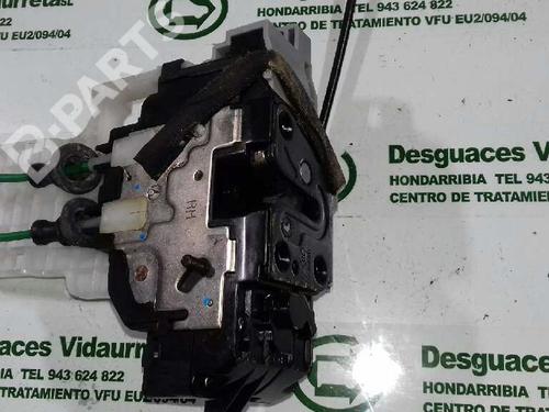 Used Rear right lock HYUNDAI i30 (FD) 1.4 (105 hp) 2993024
