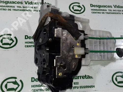 Rear left lock HYUNDAI i30 (FD) 1.4 (105 hp) 2993018