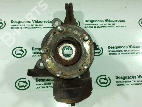 Used Right front steering knuckle HYUNDAI i30 (FD) 1.4 (105 hp) 2993027