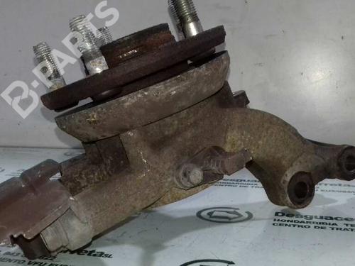 Right front steering knuckle HYUNDAI i30 (FD) 1.4 | BP2993027M26 