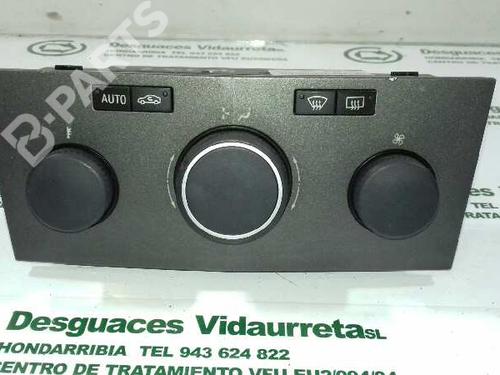 Used Climate control OPEL ASTRA H (A04) 1.7 CDTI (L48) (100 hp) 1306093