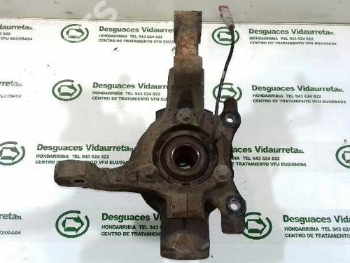 Left front steering knuckle OPEL ASTRA H (A04) 1.7 CDTI (L48) | BP1306088M25 