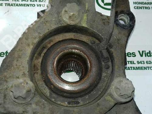 Left front steering knuckle OPEL ASTRA H (A04) 1.7 CDTI (L48) | BP1306088M25 