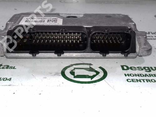 Engine control unit (ECU) SEAT IBIZA III (6L1)  | BP1518722M57 