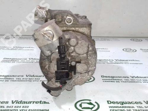 AC compressor SEAT IBIZA III (6L1)  | BP1518724M34 