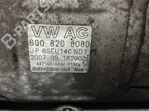AC compressor SEAT IBIZA III (6L1)  | BP1518724M34 