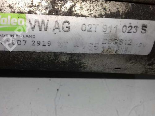 Starter SEAT IBIZA III (6L1)  | BP1518735M8 