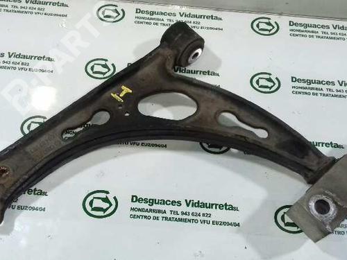 Used Left front suspension arm SEAT ALTEA (5P1) 1.6 (102 hp) 1890091