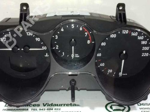 Used Instrument cluster SEAT ALTEA (5P1) 1.6 (102 hp) 1890093