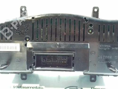 Instrument cluster SEAT ALTEA (5P1) 1.6 | BP1890093C47 