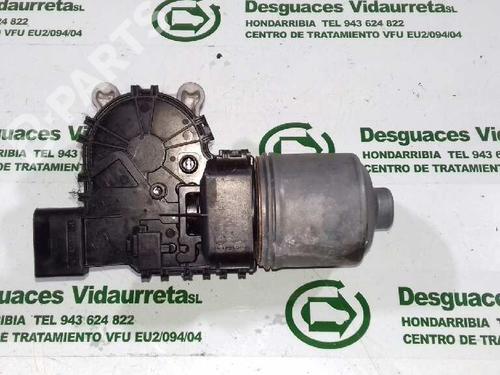 Used Front wiper motor SEAT IBIZA III (6L1) [2002-2009]  1518736