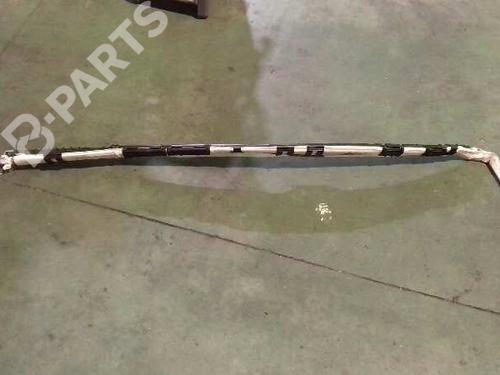 Left curtain airbag SEAT ALTEA (5P1) 1.6 5P0880741 | 04914B007M6L | 602167801G