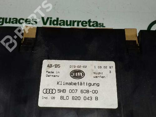 Climate control AUDI A3 (8L1)  | BP1306656I5 