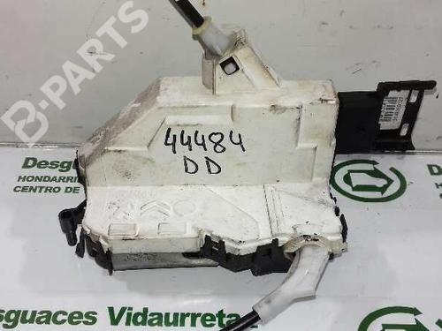 Używane Zamek drzwi przednich prawych CITROËN BERLINGO MULTISPACE (B9) 1.6 HDi 90 (90 hp) 1729079