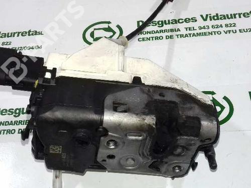 Zamek drzwi przednich prawych CITROËN BERLINGO MULTISPACE (B9) 1.6 HDi 90 | BP1729079C97 